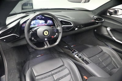 2024 Ferrari 296 GTS Base