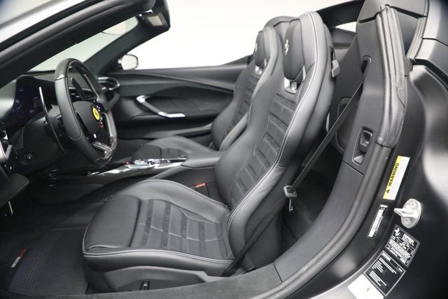 2024 Ferrari 296 GTS Base
