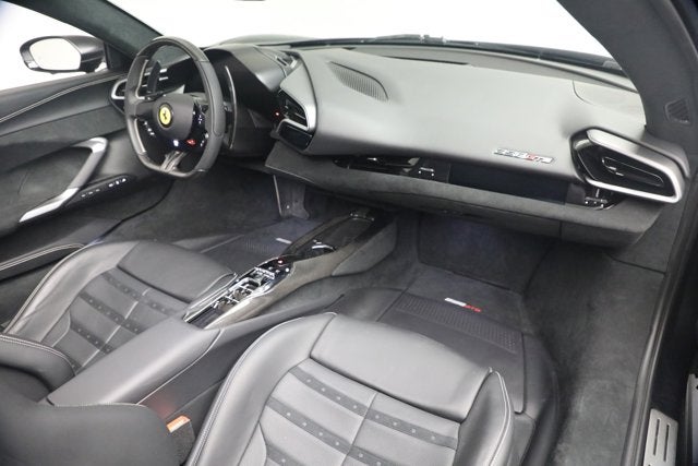 2024 Ferrari 296 GTS Base