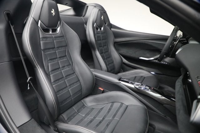 2024 Ferrari 296 GTS Base