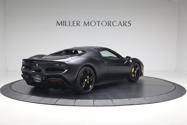 2024 Ferrari 296 GTS Base