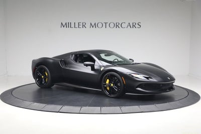 2024 Ferrari 296 GTS Base