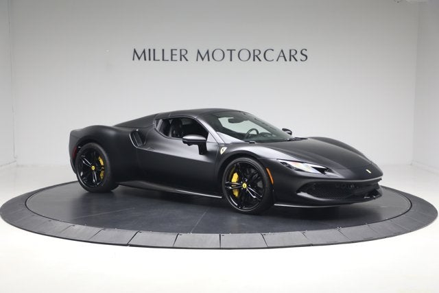 2024 Ferrari 296 GTS Base