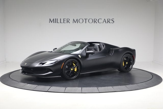 2024 Ferrari 296 GTS Base