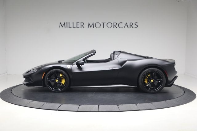 2024 Ferrari 296 GTS Base