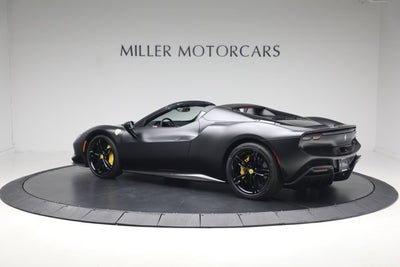2024 Ferrari 296 GTS Base