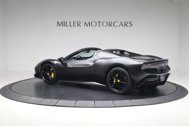 2024 Ferrari 296 GTS Base