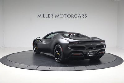 2024 Ferrari 296 GTS Base