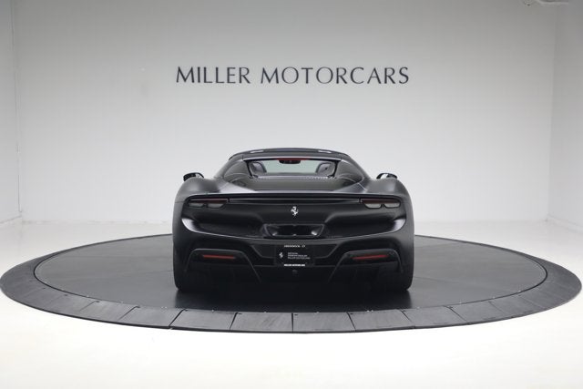 2024 Ferrari 296 GTS Base