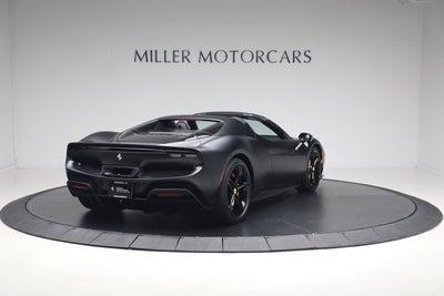 2024 Ferrari 296 GTS Base