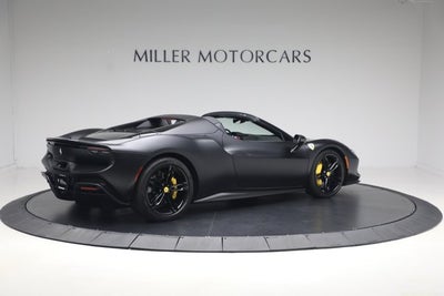 2024 Ferrari 296 GTS Base