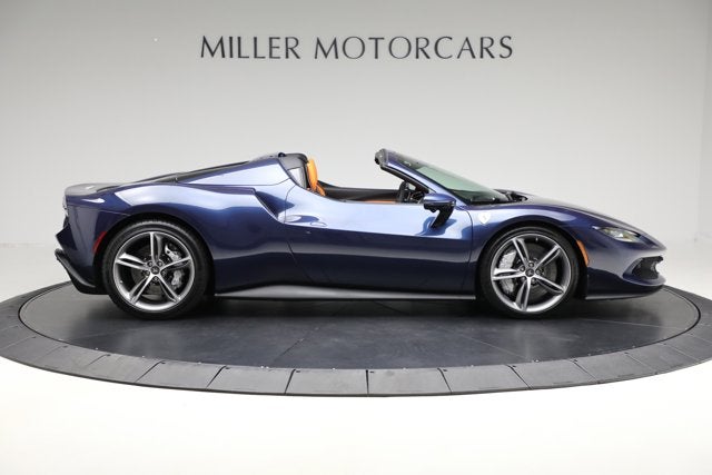 2024 Ferrari 296 GTS Base