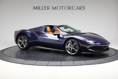 2024 Ferrari 296 GTS Base