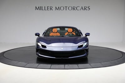 2024 Ferrari 296 GTS Base