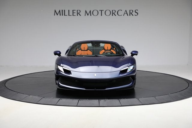 2024 Ferrari 296 GTS Base