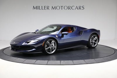 2024 Ferrari 296 GTS Base