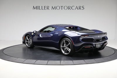 2024 Ferrari 296 GTS Base