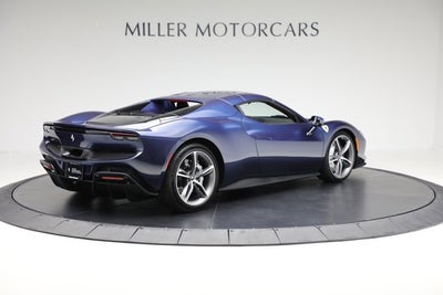 2024 Ferrari 296 GTS Base