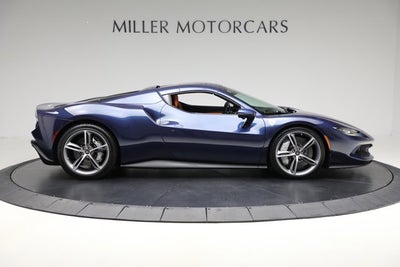 2024 Ferrari 296 GTS Base