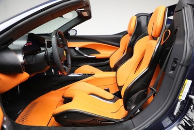 2024 Ferrari 296 GTS Base