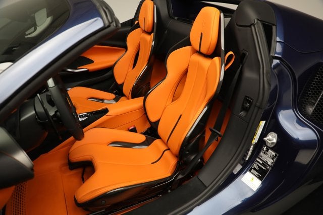 2024 Ferrari 296 GTS Base