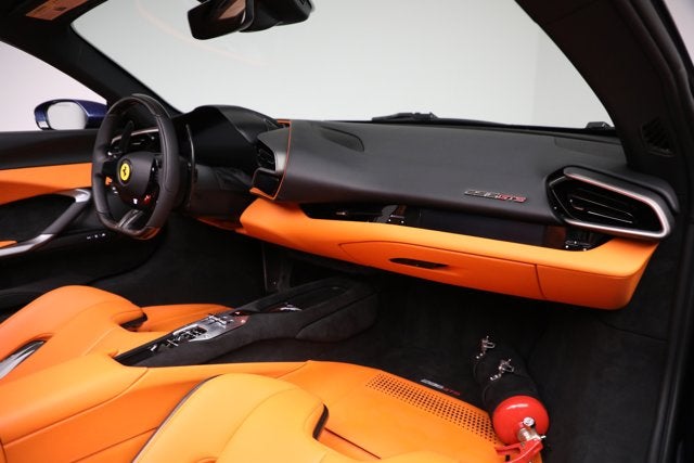 2024 Ferrari 296 GTS Base