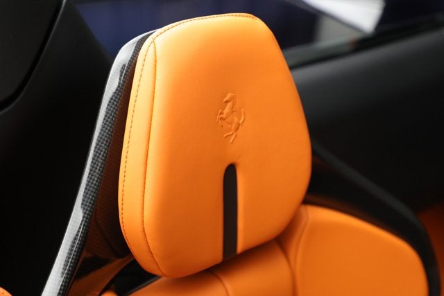 2024 Ferrari 296 GTS Base