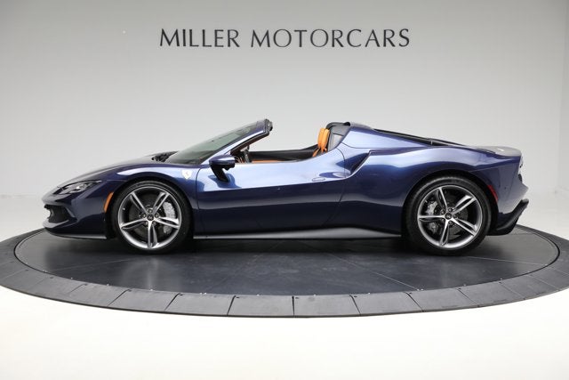 2024 Ferrari 296 GTS Base