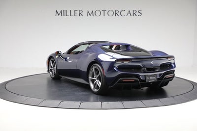 2024 Ferrari 296 GTS Base