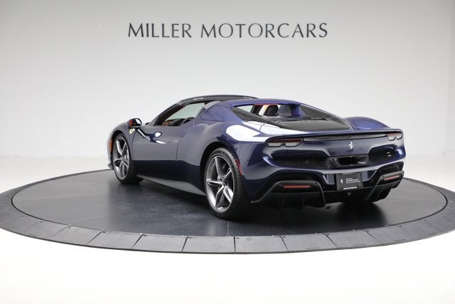 2024 Ferrari 296 GTS Base