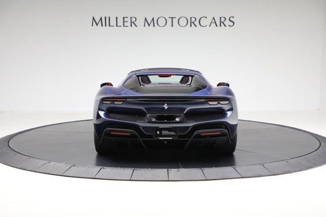 2024 Ferrari 296 GTS Base