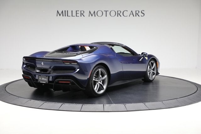 2024 Ferrari 296 GTS Base