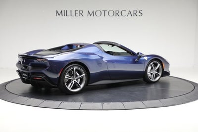 2024 Ferrari 296 GTS Base