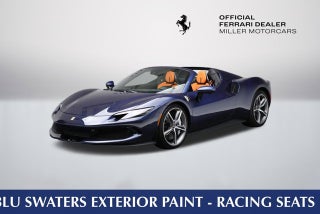 2024 Ferrari 296 GTS Base