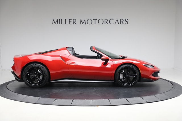 2024 Ferrari 296 GTS Base