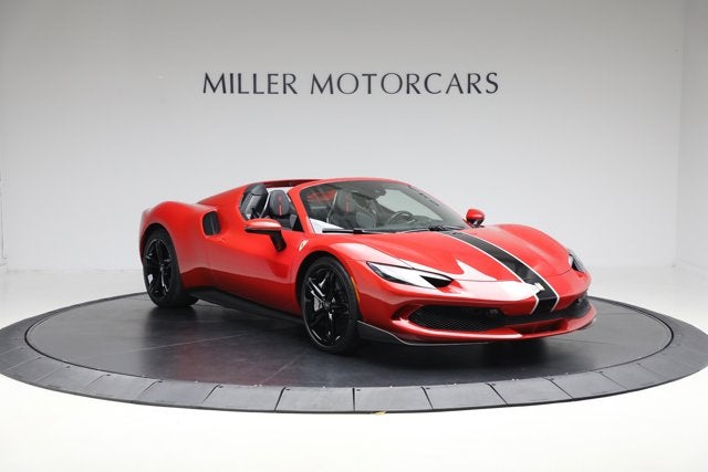 2024 Ferrari 296 GTS Base