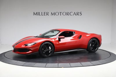 2024 Ferrari 296 GTS Base