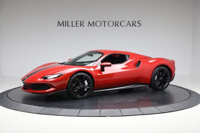 2024 Ferrari 296 GTS Base