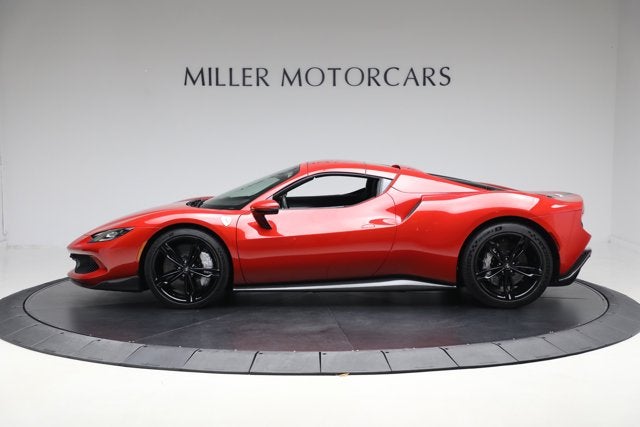 2024 Ferrari 296 GTS Base