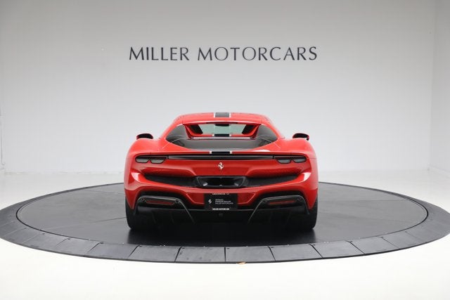 2024 Ferrari 296 GTS Base