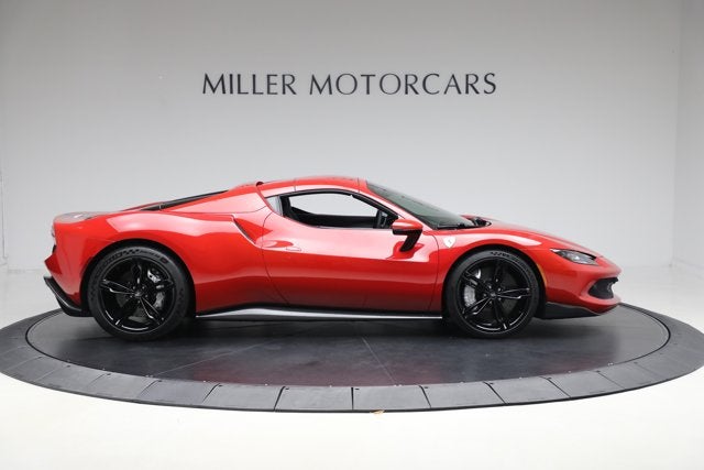 2024 Ferrari 296 GTS Base