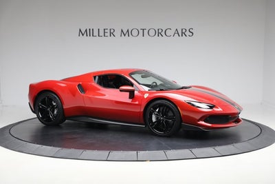 2024 Ferrari 296 GTS Base