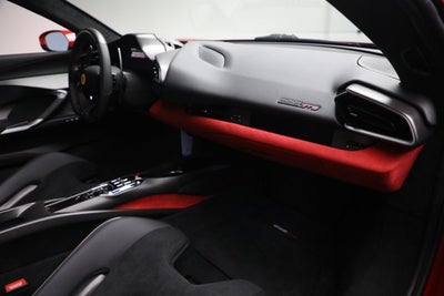 2024 Ferrari 296 GTS Base