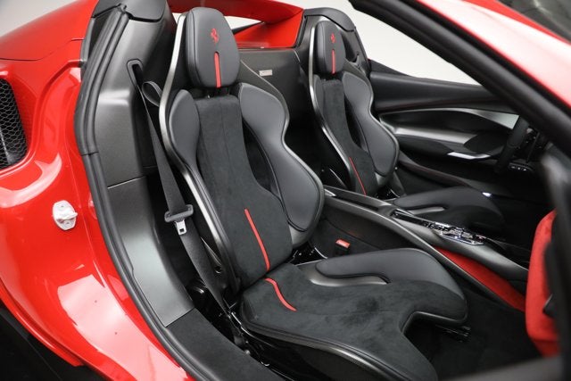 2024 Ferrari 296 GTS Base