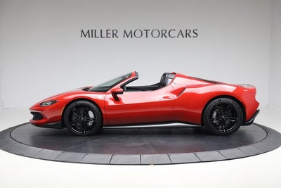 2024 Ferrari 296 GTS Base