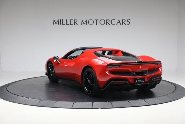 2024 Ferrari 296 GTS Base