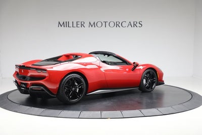 2024 Ferrari 296 GTS Base