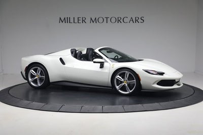 2025 Ferrari 296 GTS Base