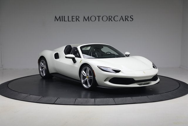 2025 Ferrari 296 GTS Base