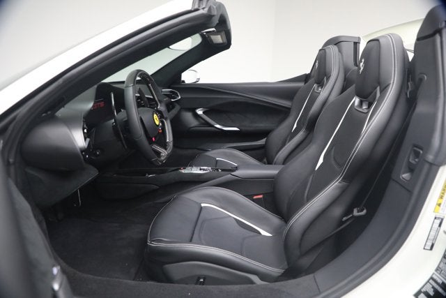 2025 Ferrari 296 GTS Base